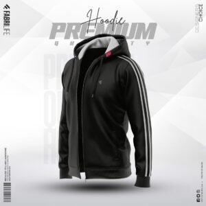 Mens Premium Hoodie Urban