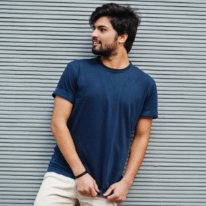 Classic Crew Neck T-Shirt